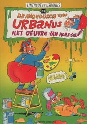 Urbanus 033 Het Oeuvre Van Hors Doeuvre