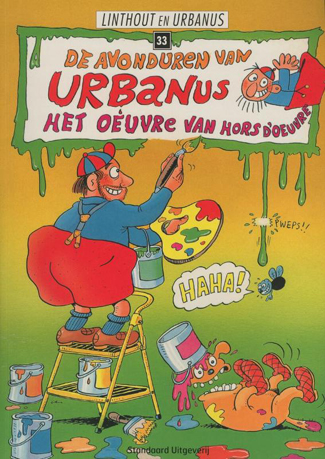Urbanus 033 Het Oeuvre Van Hors Doeuvre