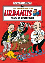 Urbanus 007 Tegen De Dikkenekken