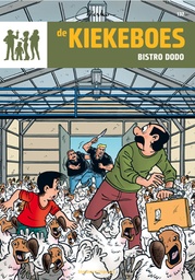De Kiekeboes 137 Bistro Dodo