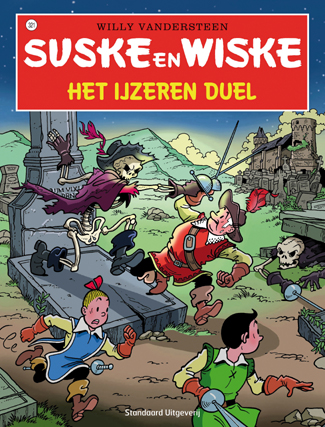 Suske En Wiske 321 Het Ijzeren Duel