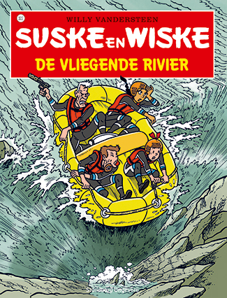 Suske En Wiske 322 De Vliegende Rivier