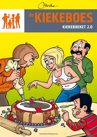De Kiekeboes Kiekeboeket 2.0