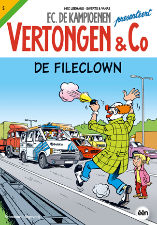 Vertongen En Co 05 De Fileclown