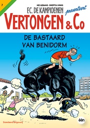 Vertongen En Co 07 De Bastaard Van Benidorm