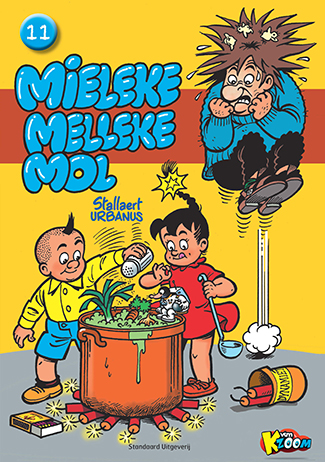 Urbanus Vertelt - Mieleke Melleke Mol 11