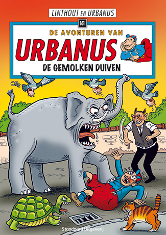Urbanus 161 De gemolken duiven