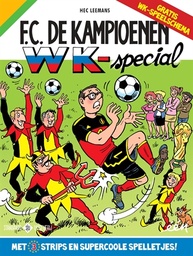 F.C. De Kampioenen Special - WK Special
