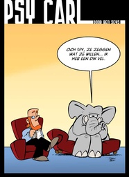 Psy Carl 1 Compleet Ondersteboven
