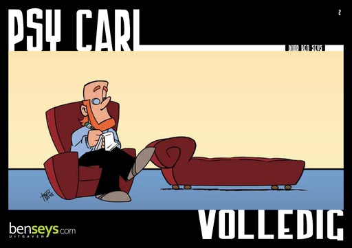 Psy Carl 2 Volledig Omgekeerd