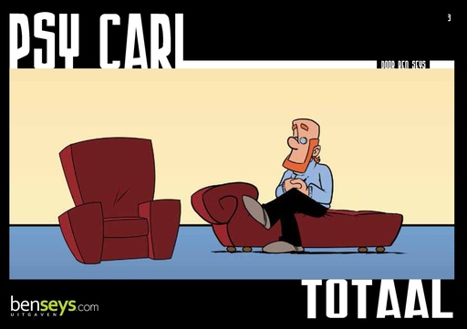 Psy Carl 3 Totaal omgedraaid