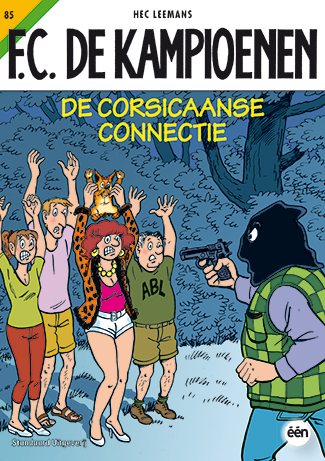 F.C. De Kampioenen 085 De Corsicaanse connectie