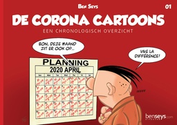 Ben Seys Cartoons 1 De Corona Cartoons