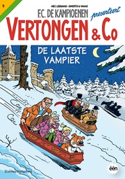 Vertongen en Co 09 De laaste vampier