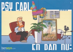 Psy Carl 5 En dan nu nog meer van dat