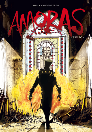 Amoras 03 Krimson