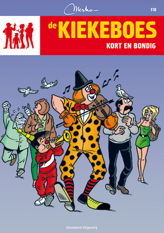 De Kiekeboes 118 Kort En Bondig