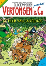 Vertongen en Co 12 de heer van castelroc