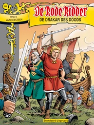 De Rode Ridder 248 de drakar des doods