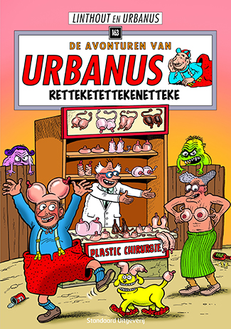 Urbanus 163 Retteketettekenetteke