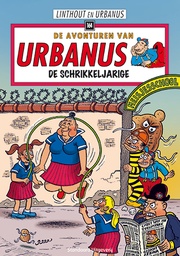 Urbanus 164 De schrikkeljarige