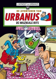 Urbanus 165 De muzikale rits