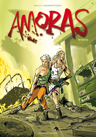 Amoras 05 Wiske