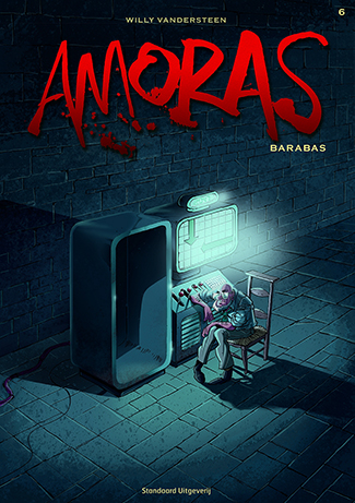 Amoras 06 Barabas