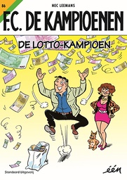 F.C. De Kampioenen 086 De lotto kampioenen
