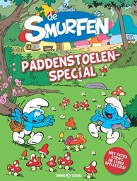 De Smurfen Paddenstoelenspecial