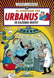 Urbanus 167 De Razende Matot