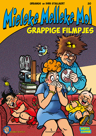 Urbanus Vertelt - Mieleke Melleke Mol 20 Grappige Filmpjes