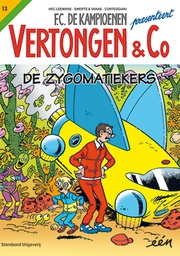 Vertongen en Co 13 De Zygomatiekers