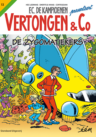 Vertongen en Co 13 De Zygomatiekers