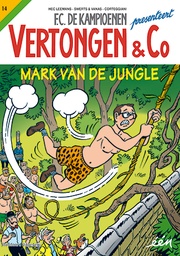 Vertongen en Co 14 Mark Van De Jungle