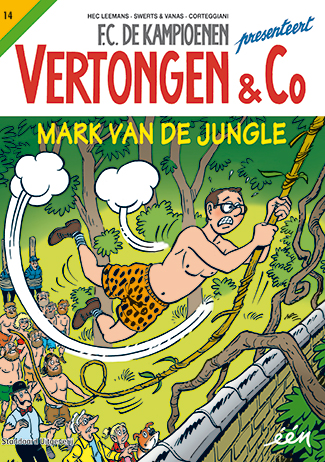Vertongen en Co 14 Mark Van De Jungle