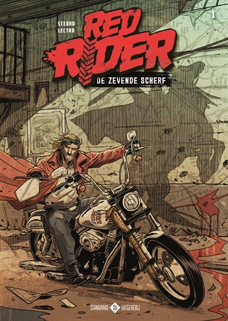 Red Rider 01 De Zevende Scherf