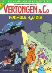 Vertongen en Co 26 Formule H2O bis