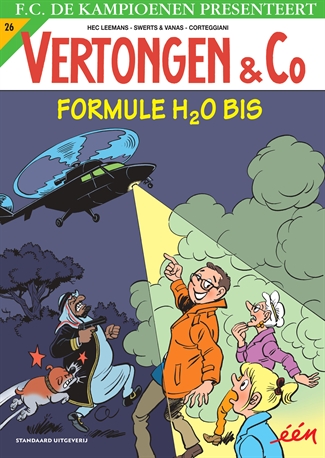 Vertongen en Co 26 Formule H2O bis