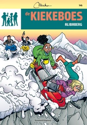 De Kiekeboes 146 Alibaberg