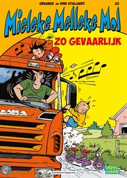 Urbanus Vertelt - Mieleke Melleke Mol 22 Zo gevaarlijk