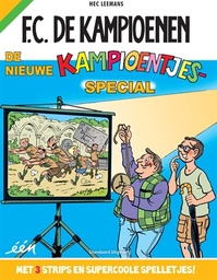 F.C. De Kampioenen Special - De nieuwe kampioentjes