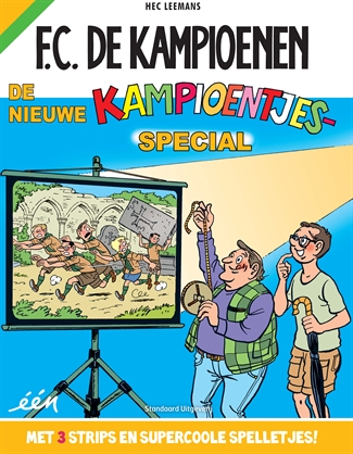 F.C. De Kampioenen Special - De nieuwe kampioentjes