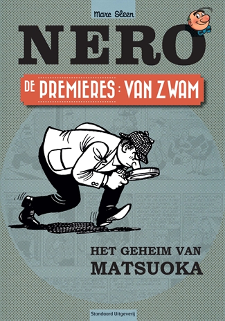 Nero De Premieres 5 Van Zwam (Matsuoka)
