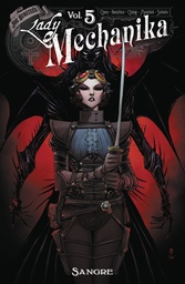 LADY MECHANIKA OVERSIZED HC 05