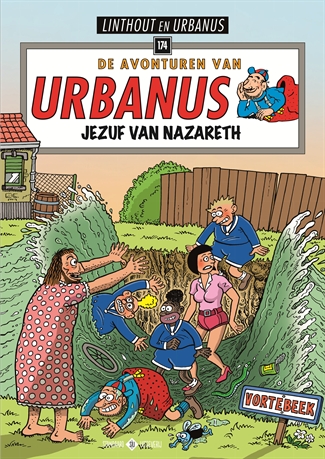 Urbanus 174 Jezuf van Nazareth