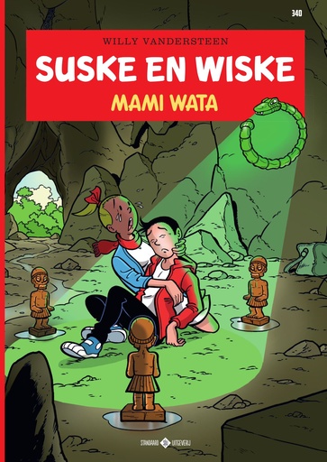 Suske en Wiske 340 Mami Wata
