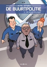 De Buurtpolitie 01 De Roze Olifant