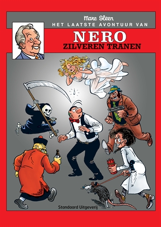 Nero - Zilveren Tranen (In Memoriam-Editie)