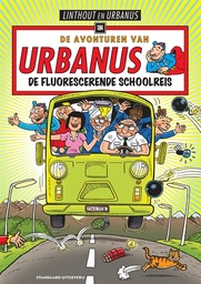 Urbanus 184 De fluorescerende schoolreis